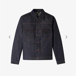 A.P.C. Jean Work Jacket